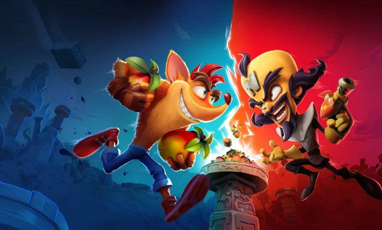 Crash Team Rumble já está disponível para PlayStation e Xbox, confira