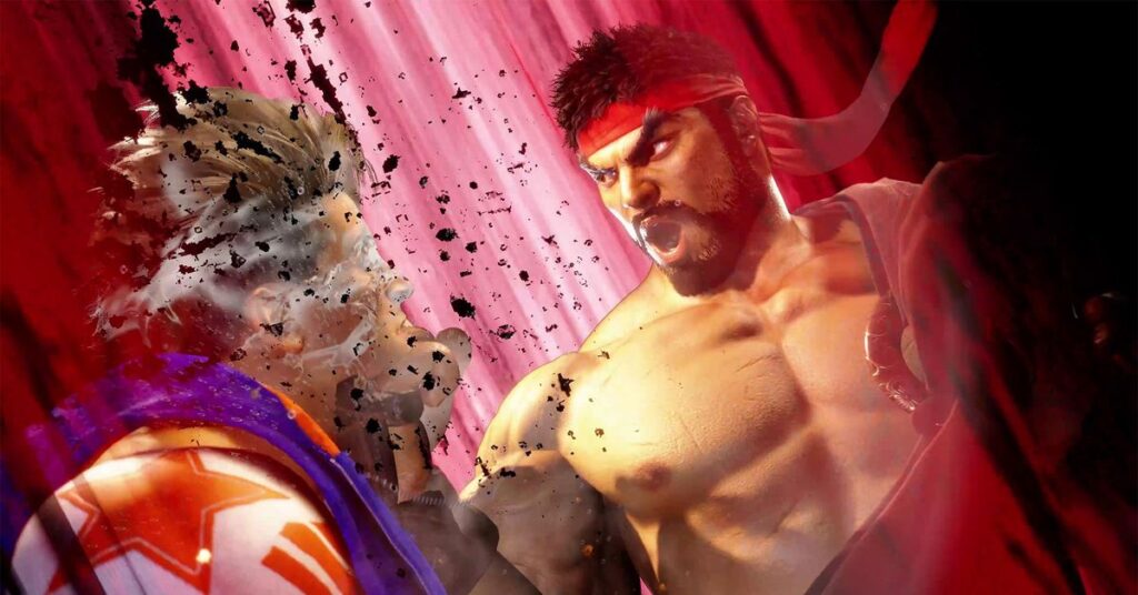 Análise Street Fighter 6