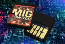 Mig Switch Flashcard