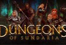 Review Dungeons of Sundaria