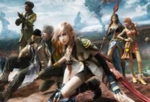 Review Final Fantasy XIII