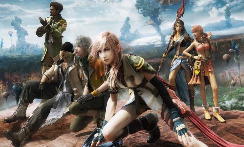 Review Final Fantasy XIII