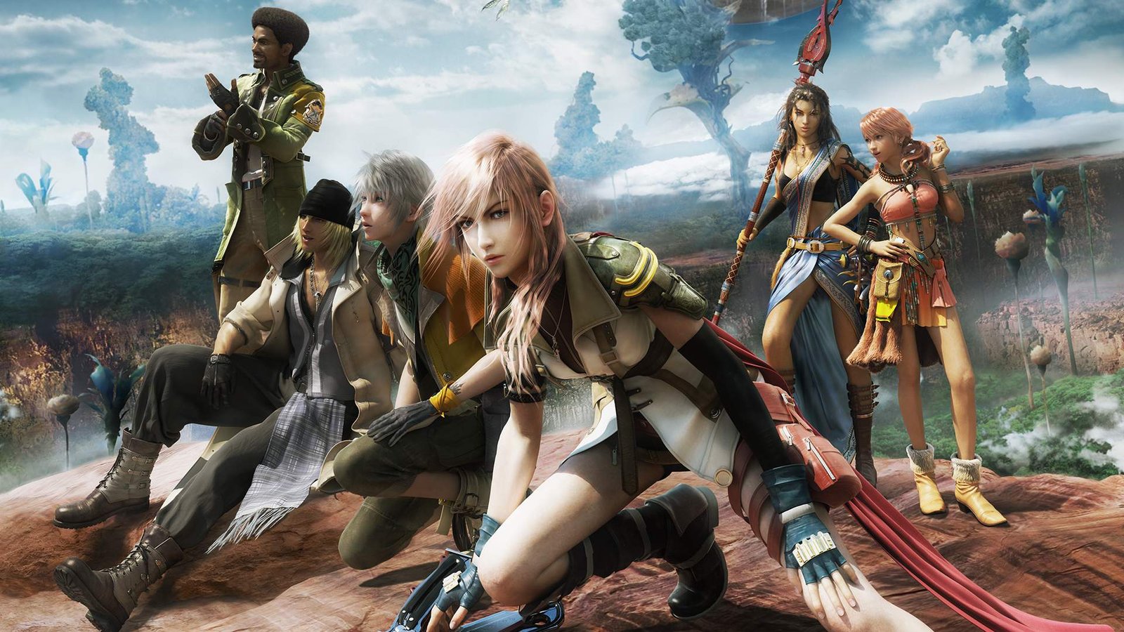 Review Final Fantasy XIII