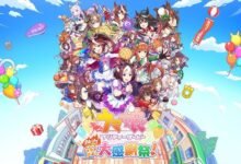 Review Umamusume Pretty Derby – Party Dash