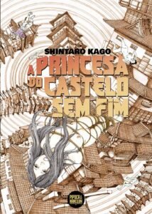 a princesa do castelo sem fim shintaro kago