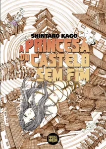 princesa do castelo sem fim shintaro kago