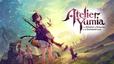 Atelier Yumia: The Alchemist of Memories & the Envisioned Land