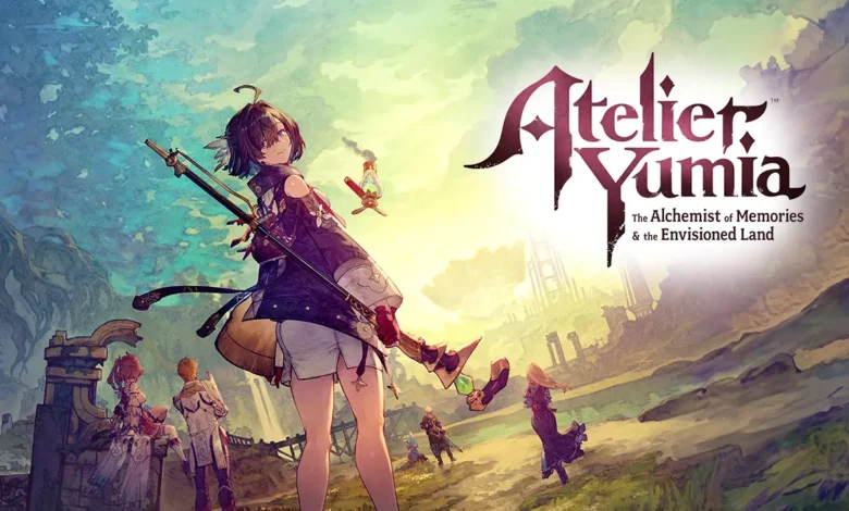 Atelier Yumia: The Alchemist of Memories & the Envisioned Land