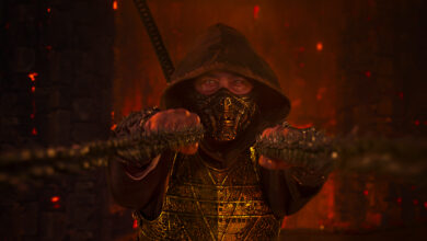 Mortal Kombat 2 trailer