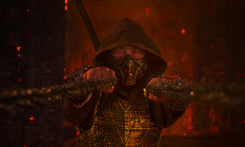 Mortal Kombat 2 trailer