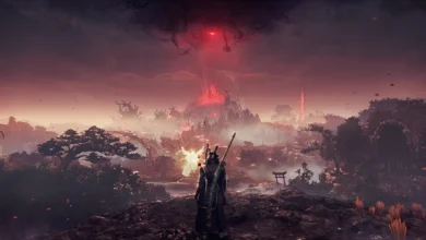 Nioh 3 demo