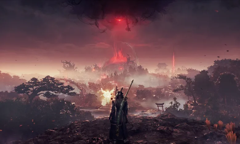 Nioh 3 demo