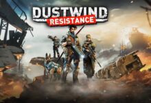 Review Dustwind: Resistance