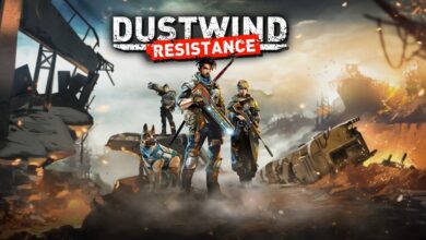 Review Dustwind: Resistance