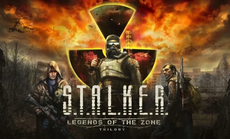 S.T.A.L.K.E.R.: Legends of the Zone Trilogy