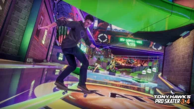 Bob Burnquist Tony Hawk's Pro Skater 3 + 4