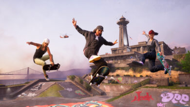 Demo Tony Hawk's Pro Skater 3 + 4 wallpaper