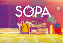 SOPA: Tale of the Stolen Potato