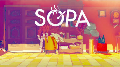 SOPA: Tale of the Stolen Potato