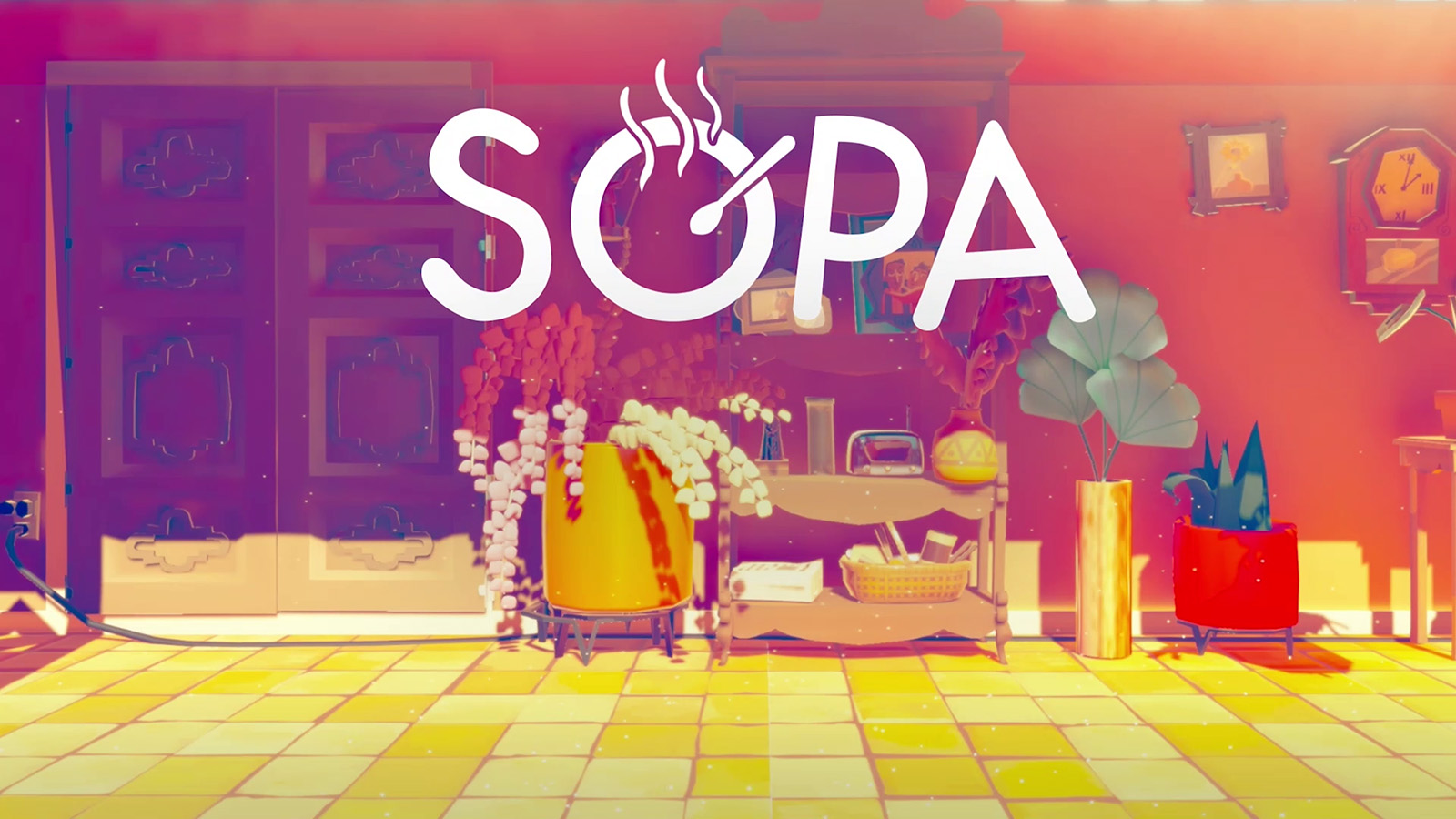 SOPA: Tale of the Stolen Potato